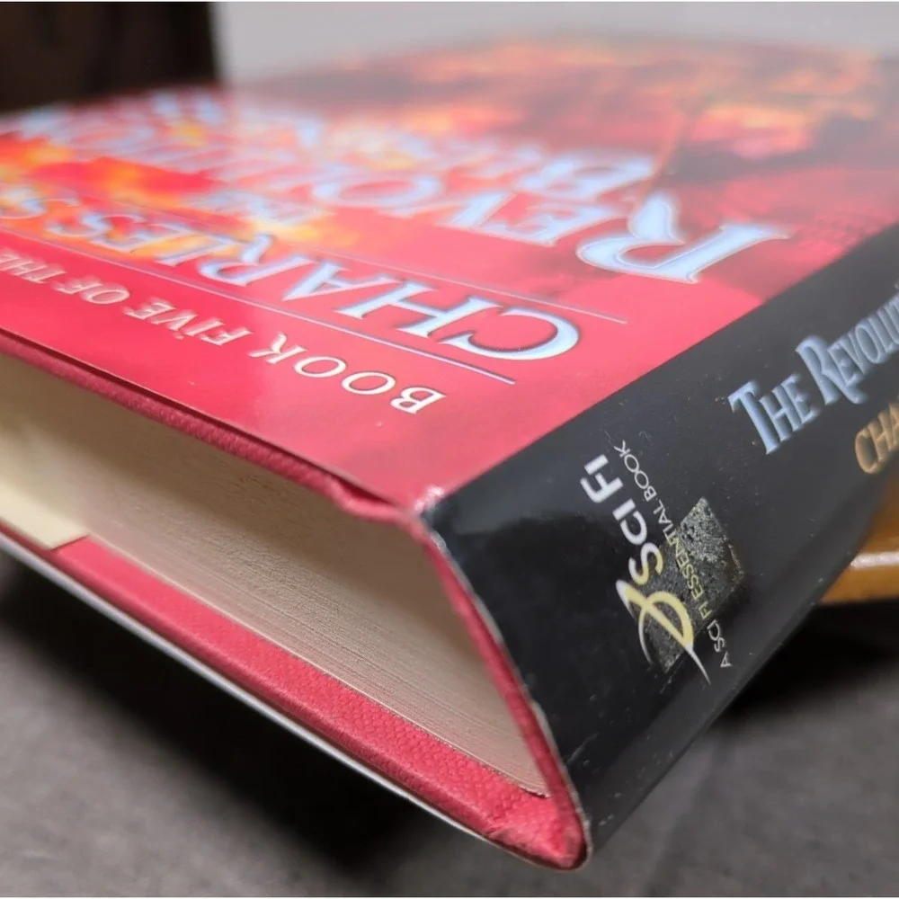 N/A charles stross